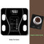 Electronic Digital Body Scale With Digital Kitchen Scale Precision Square Weighing Digital Bathroom Scale For Home Use - Slobuy
