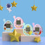 Electronic Pets Game Toys Virtual Tamagotchi Original Digital Animals Toys Mini Screen Game Machine Keychain Children's Toys - Slobuy
