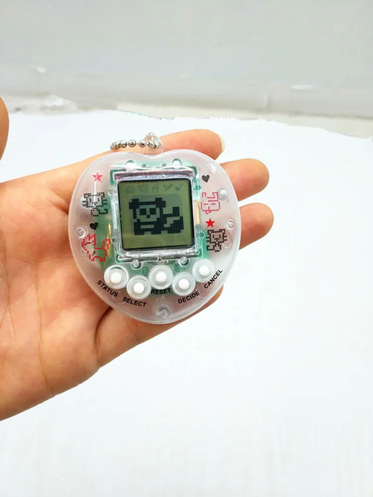 Electronic Pets Tamagotchi Nostalgic 49 In One Virtual Cyber Digital Nostalgic  Funny  Toys Pixel - Slobuy