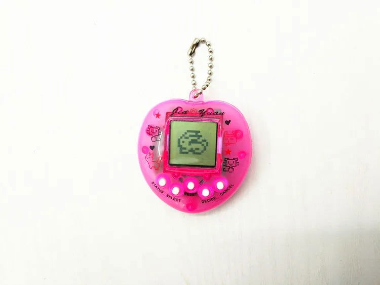 Electronic Pets Tamagotchi Nostalgic 49 In One Virtual Cyber Digital Nostalgic  Funny  Toys Pixel - Slobuy
