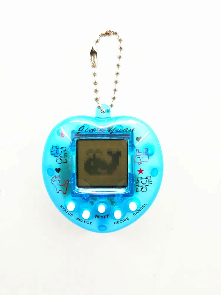 Electronic Pets Tamagotchi Nostalgic 49 In One Virtual Cyber Digital Nostalgic  Funny  Toys Pixel - Slobuy