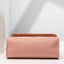 Embossing Chain Square Bag PU Leather Large Capacity Shoulder Crossbody Cell Phone Bag for Women - Slobuy
