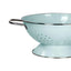Enamel Coated Fruit Basket Drainage Bowl Vegetable Strainer Plate Fruit Dishes Multipurpose Self Draining Decorative for Kitchen - Slobuy