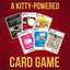 Entertainment Card Solitaire Game Funny Party Board Game Family Game Night 4 in 1 Set Game for Adults Children Holiday Gifts - Slobuy