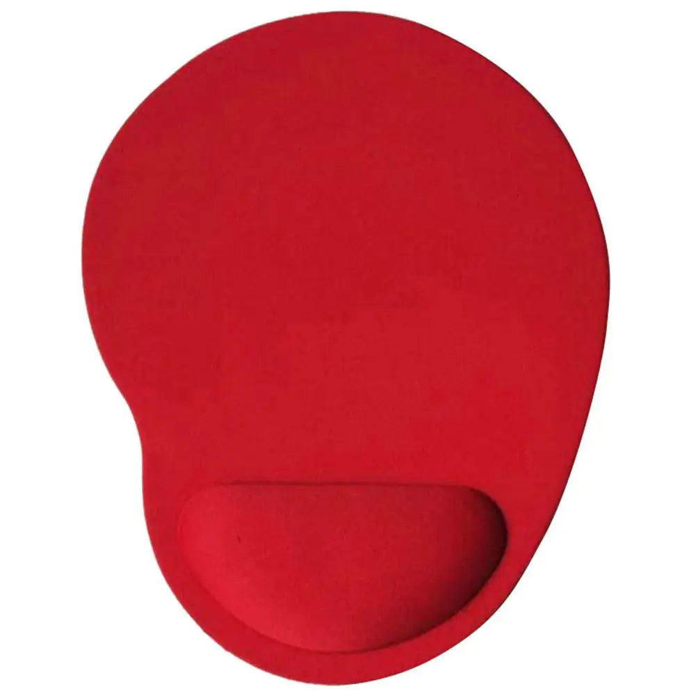 Ergonomic Wrist Rest Mouse Pad Comfortable Wrist Support Non Slip Mice Mat Soft Mousepad For PC Laptop Computer - Slobuy