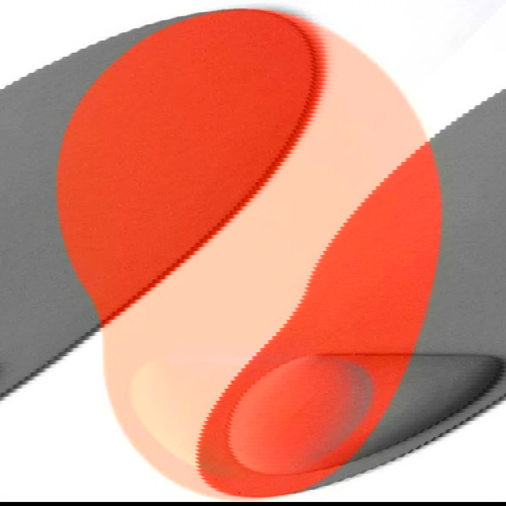 Ergonomic Wrist Rest Mouse Pad Comfortable Wrist Support Non Slip Mice Mat Soft Mousepad For PC Laptop Computer - Slobuy