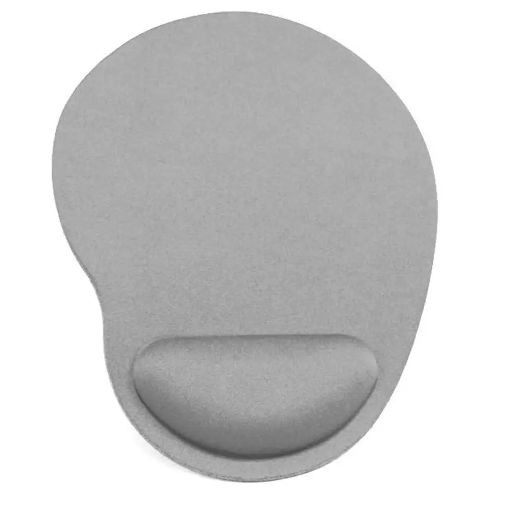Ergonomic Wrist Rest Mouse Pad Comfortable Wrist Support Non Slip Mice Mat Soft Mousepad For PC Laptop Computer - Slobuy