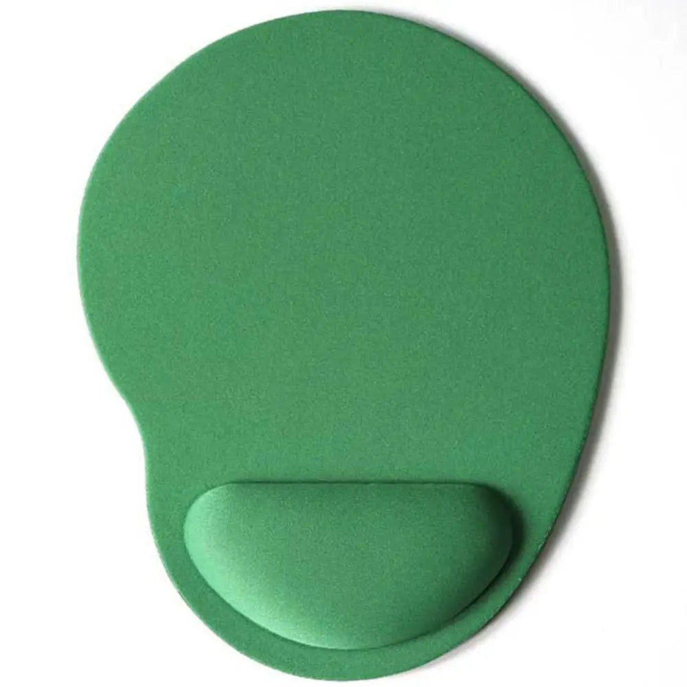 Ergonomic Wrist Rest Mouse Pad Comfortable Wrist Support Non Slip Mice Mat Soft Mousepad For PC Laptop Computer - Slobuy