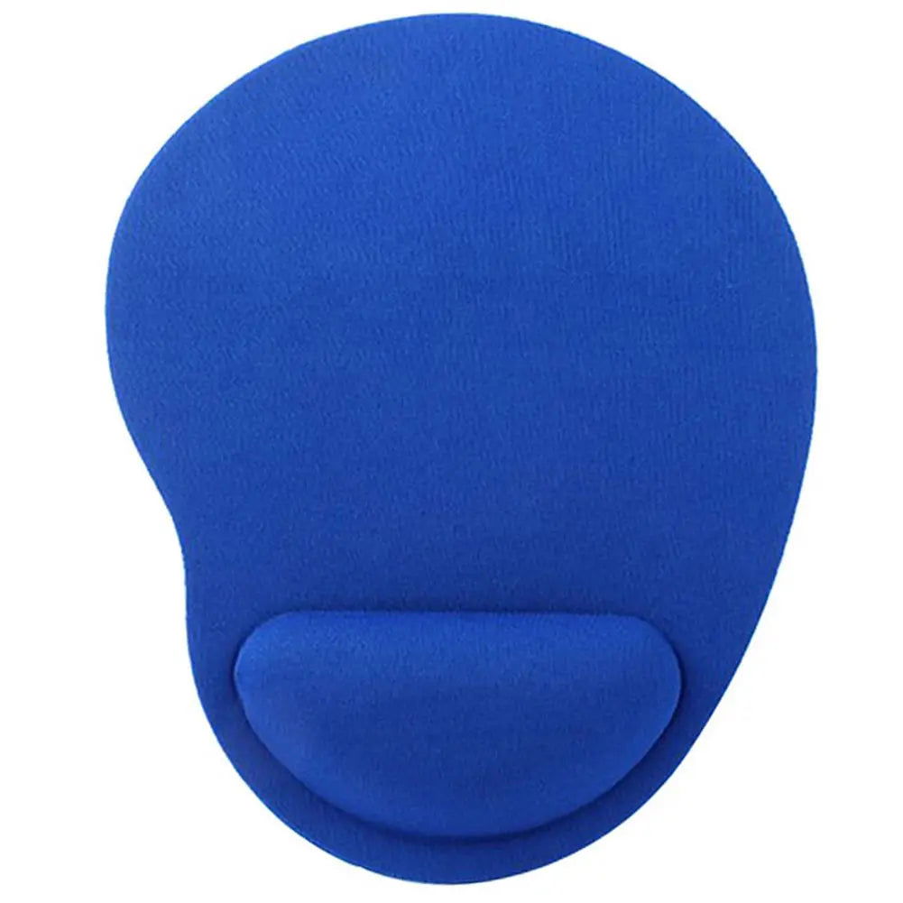 Ergonomic Wrist Rest Mouse Pad Comfortable Wrist Support Non Slip Mice Mat Soft Mousepad For PC Laptop Computer - Slobuy