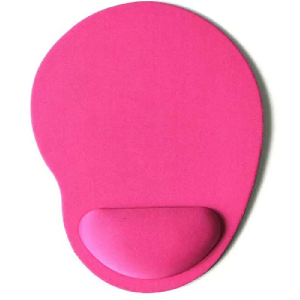 Ergonomic Wrist Rest Mouse Pad Comfortable Wrist Support Non Slip Mice Mat Soft Mousepad For PC Laptop Computer - Slobuy