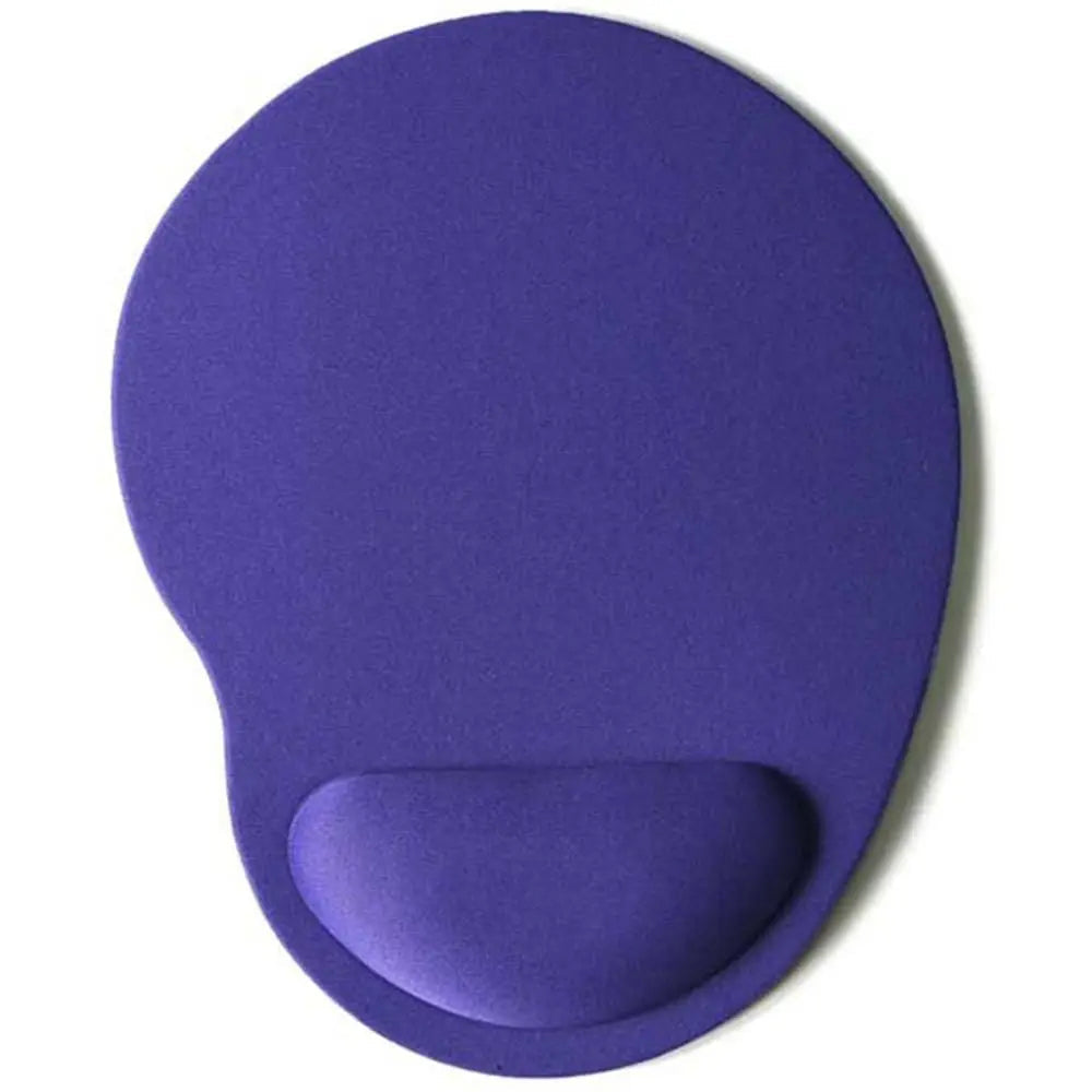 Ergonomic Wrist Rest Mouse Pad Comfortable Wrist Support Non Slip Mice Mat Soft Mousepad For PC Laptop Computer - Slobuy