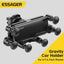 EssagerUniversal 6 Points Solid Fold Car Phone Holder Gravity Car Holder For Phone In Car Air Vent Clip Mount Smartphone Holder - Slobuy
