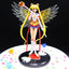 Eternal Sailor Moon Cake Ornaments Tsukino Usagi Action Figure Decoration Collection Doll Anime Model Toys for Birthday Gifts - Slobuy