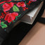 Ethnic Phoenix Embroidered Women's Shoulder Bag Receptor Embroidered Canvas Casual Bag - Slobuy