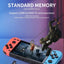 Experience Classic Retro Gaming Anywhere X50 MAX Portable Gaming Console 5.1" HD Screen 30000+ Games Birthday Gift For Children - Slobuy
