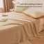 Extra Soft Flannel Blanket Thickened Nap Air Conditioning Blanket - Slobuy