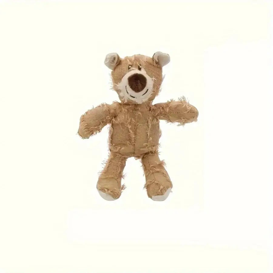 Extreme Companion for Heavy-duty Chewers, Dog Toys with Squeaky Chewing Sounds (S) - Slobuy