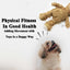 Extreme Companion for Heavy-duty Chewers, Dog Toys with Squeaky Chewing Sounds (S) - Slobuy