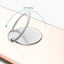 Extremely Thin Luxury Metal Mobile Phone Socket Holder Universal Telephone Magnetic Car Bracket Stand Accessories Finger Ring - Slobuy