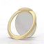 Extremely Thin Luxury Metal Mobile Phone Socket Holder Universal Telephone Magnetic Car Bracket Stand Accessories Finger Ring - Slobuy