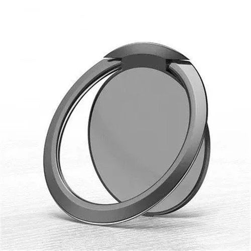 Extremely Thin Luxury Metal Mobile Phone Socket Holder Universal Telephone Magnetic Car Bracket Stand Accessories Finger Ring - Slobuy