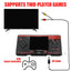 FC3000 V2 Classic Handheld Gaming Console 3.0 Inch IPS Screen Built in 4000+ Games 10 Simulator Children Video Game Console - Slobuy
