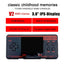 FC3000 V2 Classic Handheld Gaming Console 3.0 Inch IPS Screen Built in 4000+ Games 10 Simulator Children Video Game Console - Slobuy