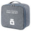Family First Aid Kit Portable Outdoor Travel Storage Bag Household Large Capacity Layered Medicine Storage Bag - Slobuy