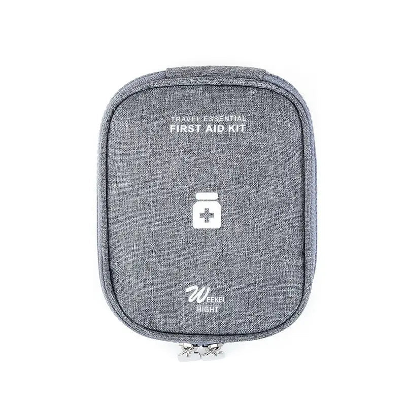 Family First Aid Kit Portable Outdoor Travel Storage Bag Household Large Capacity Layered Medicine Storage Bag - Slobuy