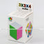 FanXin Magic Cube 3x3x4 Stickerless Magico Cubo 334 Twist Wisdom Brain Teaser Toys Logic Professional Educational Game Tools 큐브 - Slobuy