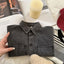 Fashion Baby Girl Boy Jean Shirt Jacket Infant Toddler Kid Denim Blouses Long Sleeve Spring Autumn Outfit Baby Clothes 1-10Y - Slobuy
