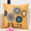 Fashion Cotton Linen Flower Pattern Throw Pillow Case Cushion Cover Seat Car Home Decor Sofa Bed Decorative Pillowcase Cojines - Slobuy
