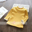 Fashion Girls Sweaters 2023 New Winter Children Clothes Cartoon Kids Tops Warm Velvet Thick Kids Sweater Girls Outwear Sweater - Slobuy