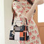 Fashion Handbag Crossbody Bags for Women Faux Leather Bag Adjustable Strap Top Handle Bag Large Capacity Shoulder Bags Totes - Slobuy