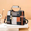 Fashion Handbag Crossbody Bags for Women Faux Leather Bag Adjustable Strap Top Handle Bag Large Capacity Shoulder Bags Totes - Slobuy