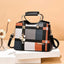 Fashion Handbag Crossbody Bags for Women Faux Leather Bag Adjustable Strap Top Handle Bag Large Capacity Shoulder Bags Totes - Slobuy