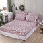 Fashion Magic space Bed Fitted Sheets Sábanas Mattress Cover with Elastic Microfiber 90*200*30 120*200*30cm(no pillowcase) - Slobuy