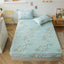 Fashion Magic space Bed Fitted Sheets Sábanas Mattress Cover with Elastic Microfiber 90*200*30 120*200*30cm(no pillowcase) - Slobuy
