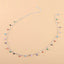 Fashion Simple Candy Color Tassel Necklace for Women Aesthetic All-match Pendant Jewelry Choker Neck Accessories Gift Chain - Slobuy