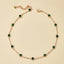 Fashion Simple Candy Color Tassel Necklace for Women Aesthetic All-match Pendant Jewelry Choker Neck Accessories Gift Chain - Slobuy