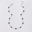 Fashion Simple Candy Color Tassel Necklace for Women Aesthetic All-match Pendant Jewelry Choker Neck Accessories Gift Chain - Slobuy