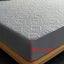 Fashion Waterproof Mattress Cover Quilted Fitted Sheet 140*200 160*200 Mattress Protector Solid Color Bed Cover NO Pillowcase - Slobuy
