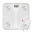 Fashion Weight Scale Bluetooth Body Fat Accurate Mobile Phone Analyzer App BMI Smart Electronic Analyzer For Bathroom - Slobuy