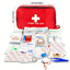 First Aid Kit, Multi-purpose Emergency Medical Portable Medical Bag, Outdoor Multi-functional First Aid Bag Home Emergency Bag - Slobuy