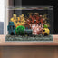 Fish Tank Decor Figures Ornaments Simulation Resin Pineapple House Fish Tank Decoration Landscaping Aquarium Accessories - Slobuy