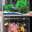 Fish Tank Decor Figures Ornaments Simulation Resin Pineapple House Fish Tank Decoration Landscaping Aquarium Accessories - Slobuy