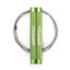 Fitcoach Speed Jump Rope Adjustable Aluminum Skipping Rope for Fitness, Endurance Exercise,Intensity Training - Slobuy