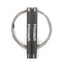Fitcoach Speed Jump Rope Adjustable Aluminum Skipping Rope for Fitness, Endurance Exercise,Intensity Training - Slobuy