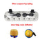 Fitness Aqua Water Bag  Gym Equipment  Weight Taining Bag Lifting Bodybuilding Material Fitness Tools Home Gym Aqua Weight Bag - Slobuy