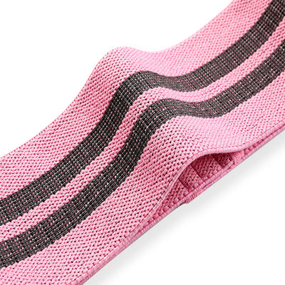 Fitness Beauty Body Squat Hip Stretch Latex Yoga Elastic Band - Slobuy